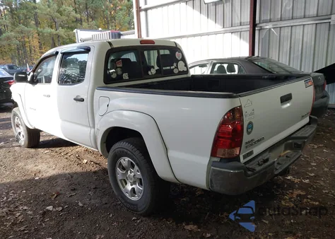 2008 Toyota Tacoma Base V6 from USA, damaged, VIN 3TMLU42N58M018178
